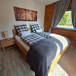 度假居 Moorhuette Am Tankumsee