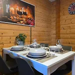Moorhuette Am Tankumsee 伊森比特尔