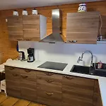 度假居 Moorhuette Am Tankumsee