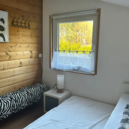 Moorhuette Am Tankumsee Dom wakacyjny *