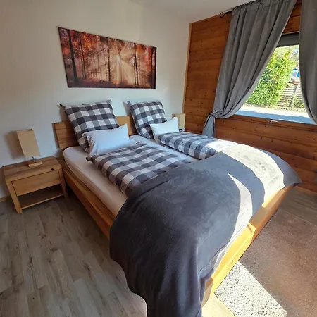 Prázdninový dům Moorhuette Am Tankumsee