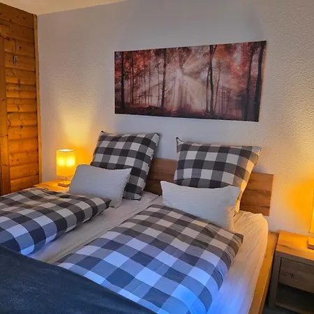Prázdninový dům Moorhuette Am Tankumsee *