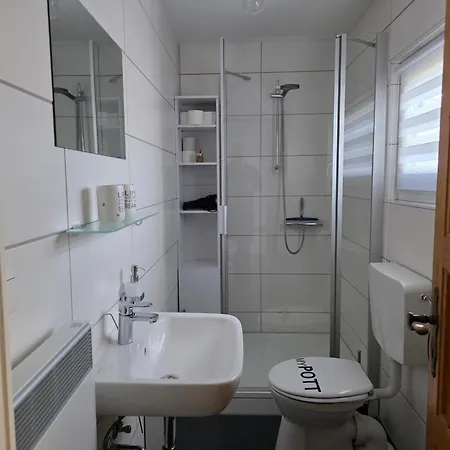 Prázdninový dům Moorhuette Am Tankumsee