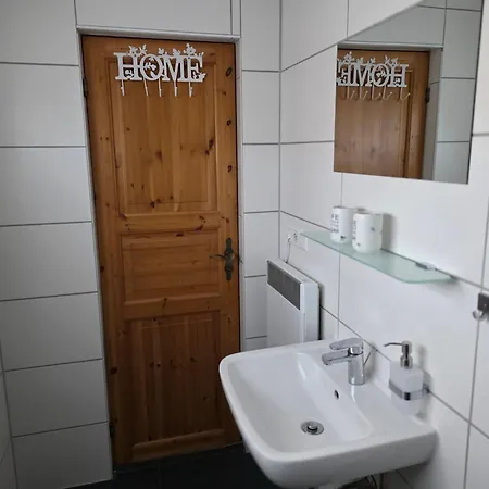 Moorhuette Am Tankumsee Prázdninový dům