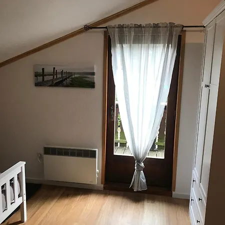 Prázdninový dům Moorhuette Am Tankumsee *