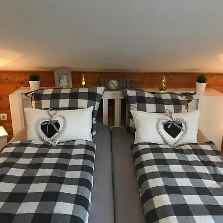 Moorhuette Am Tankumsee Prázdninový dům *