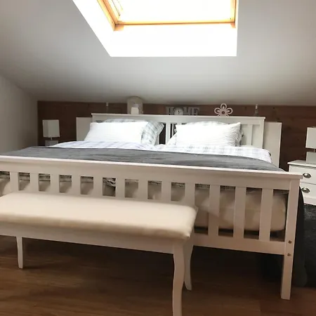 Prázdninový dům Moorhuette Am Tankumsee