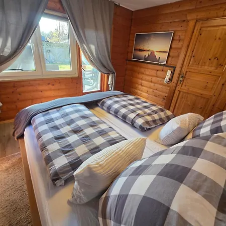Prázdninový dům Moorhuette Am Tankumsee