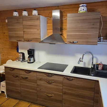 Prázdninový dům Moorhuette Am Tankumsee