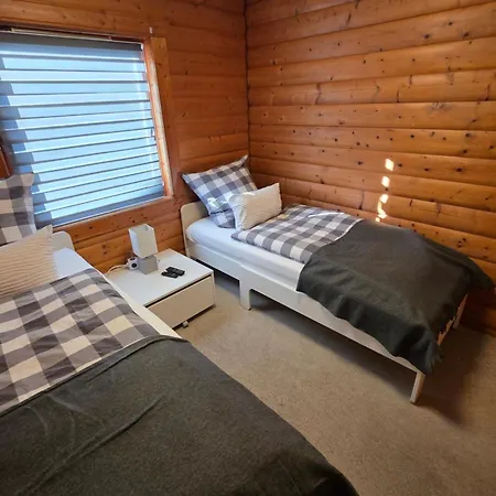 Prázdninový dům Moorhuette Am Tankumsee