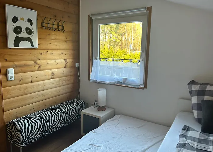 Moorhuette Am Tankumsee Dom wakacyjny *