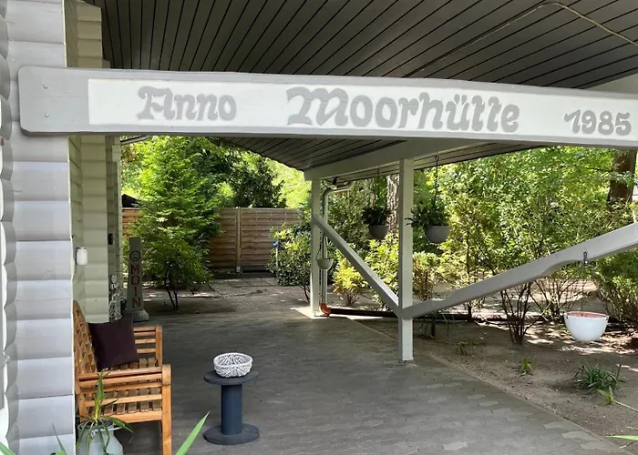 Moorhuette Am Tankumsee Isenbüttel