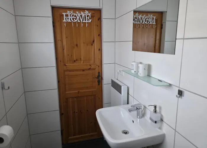 Moorhuette Am Tankumsee Dom wakacyjny