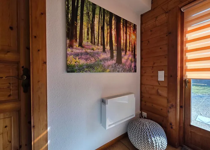 Moorhuette Am Tankumsee Dom wakacyjny