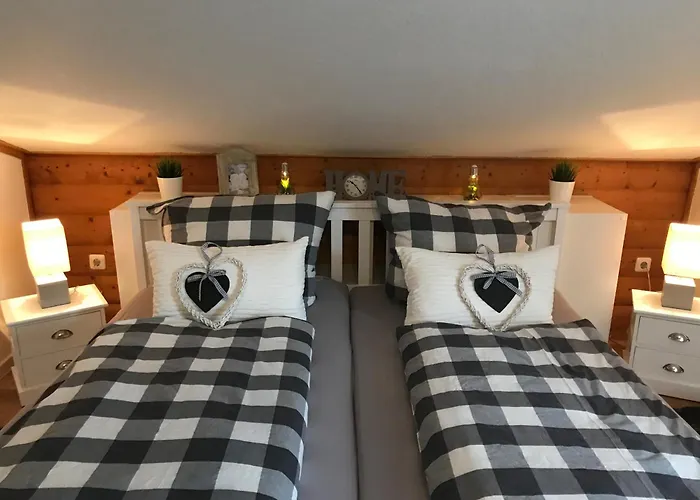 Moorhuette Am Tankumsee Dom wakacyjny *