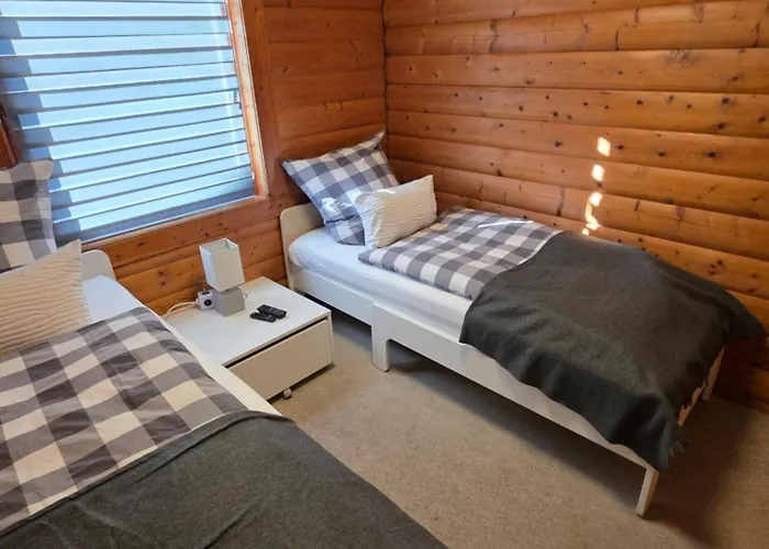 Dom wakacyjny Moorhuette Am Tankumsee